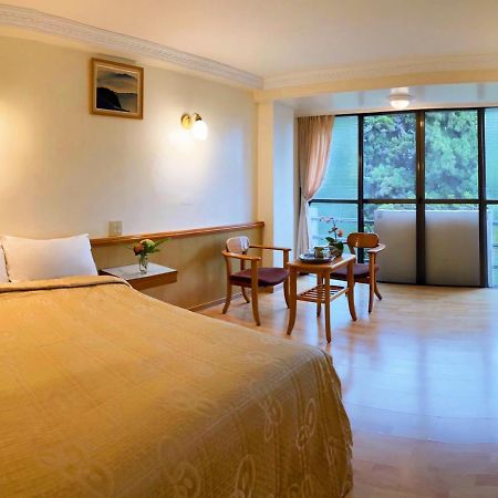 登山別館 Hotel Жонгженг Екстериор снимка