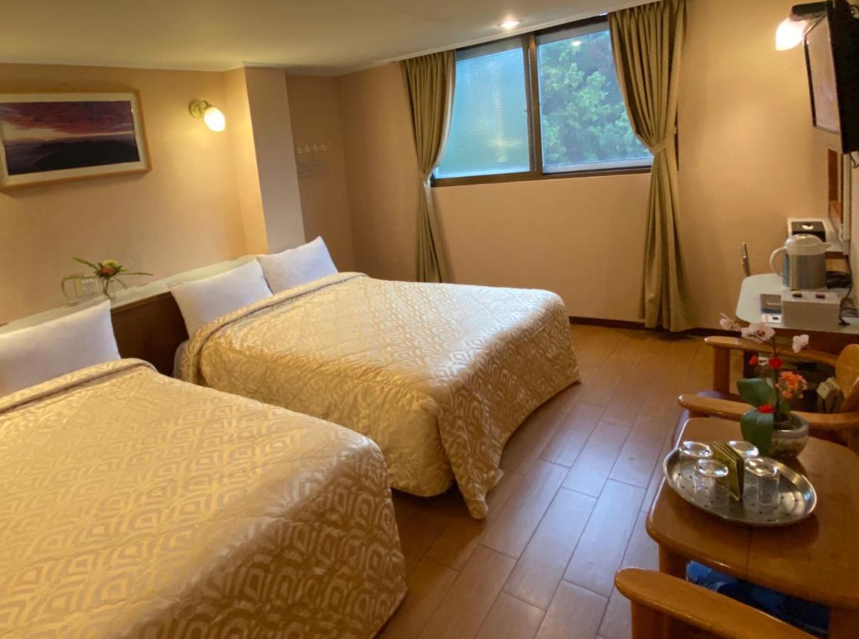 登山別館 Hotel Жонгженг Екстериор снимка