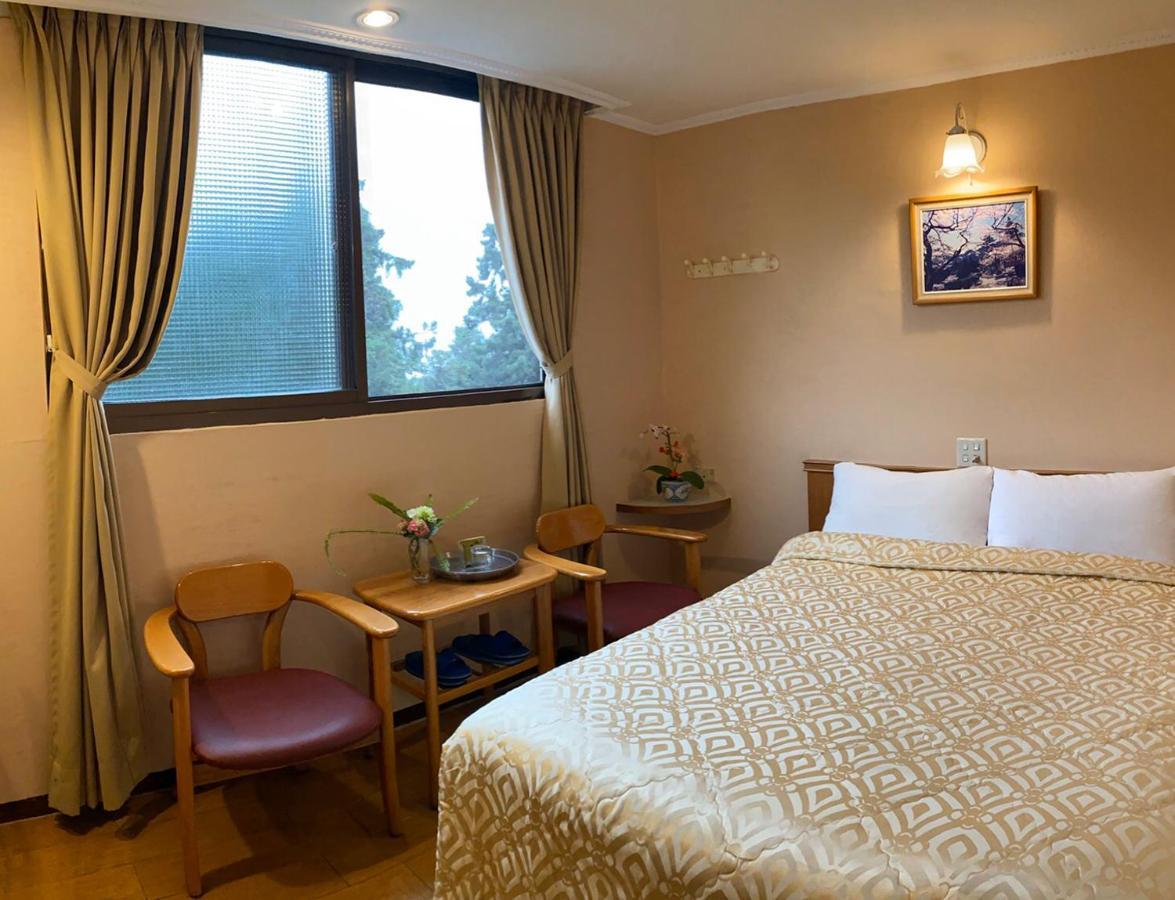 登山別館 Hotel Жонгженг Екстериор снимка
