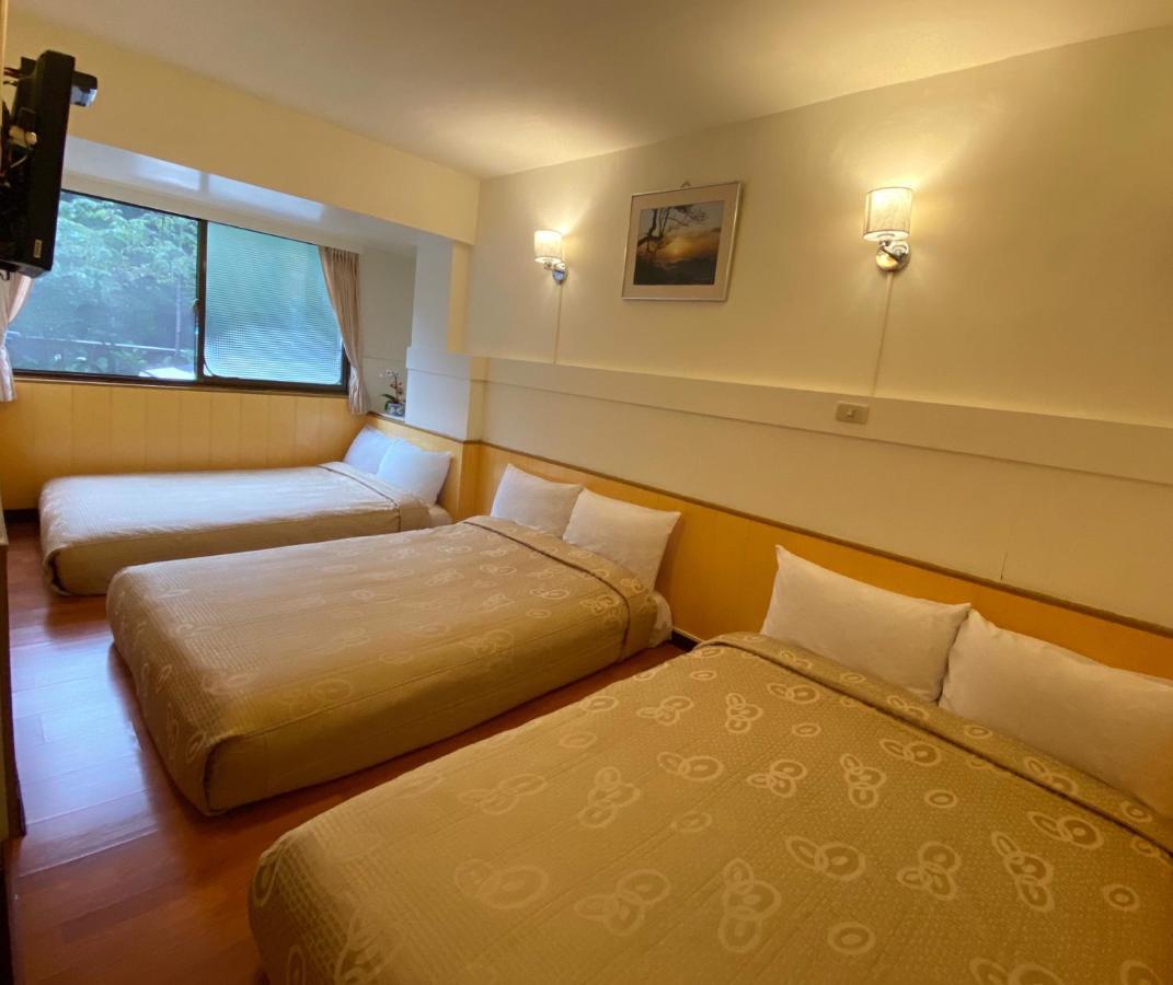 登山別館 Hotel Жонгженг Екстериор снимка