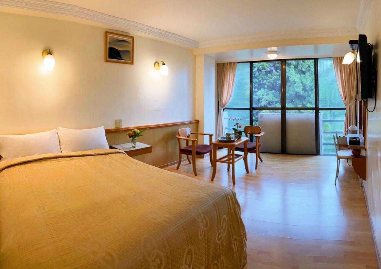 登山別館 Hotel Жонгженг Екстериор снимка
