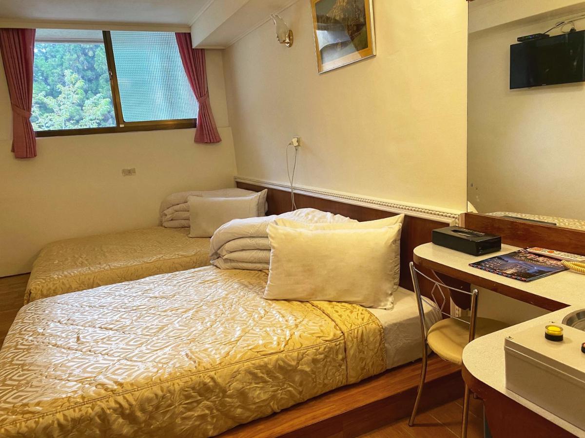 登山別館 Hotel Жонгженг Екстериор снимка